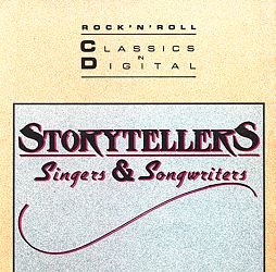 Various Artists/Storytellers: Singers & Songwriters
