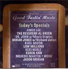 Amos Lee The Reverand Al Green Dr. John w/Mavis St/We'Ve Got Good Tastin' Music: A Barnes & Nobles Ex