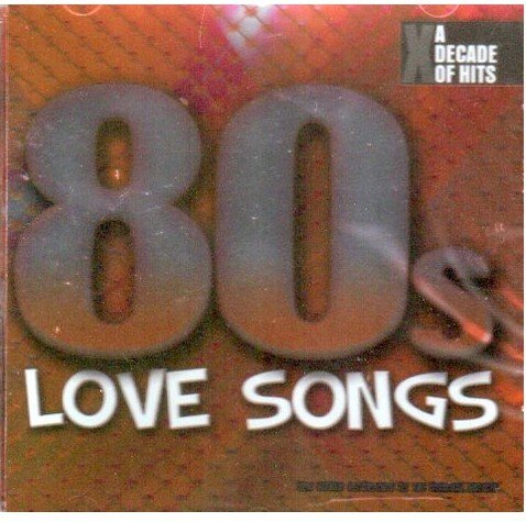80's Love Songs 80's Love Songs 