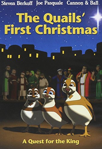 Quails' First Christmas/A Quest For The King@Nr