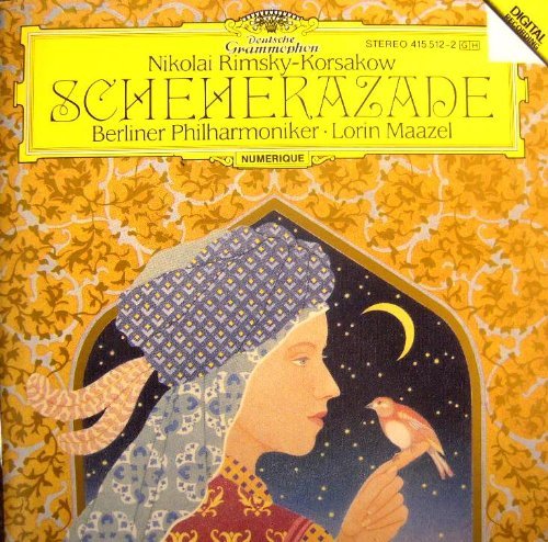 N. Rimsky Korsakov Scheherezade 