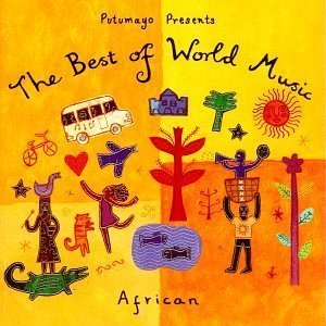 Various Artists/Putumayo Presents The Best Of World, Vol. 4: Afric