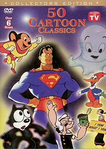 50 Classic Cartoons/50 Classic Cartoons