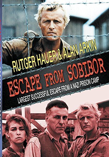 Escape From Sobibor/Arkin/Pacula/Hauer/Becker/Shepherd