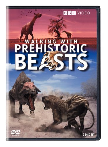 Walking With Prehistoric Beast/Walking With Prehistoric Beast@Nr/2 Dvd