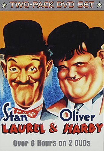 Laurel & Hardy/Laurel & Hardy@Coll. Ed.@Nr/2 Dvd