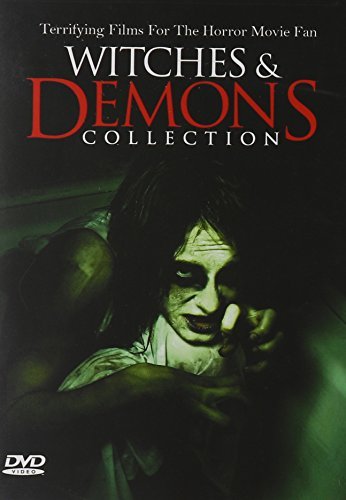 Witchcraft & Demon Collection/Witchcraft & Demon Collection@Nr/2 Dvd