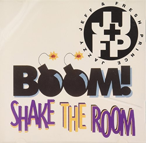Dj Jazzy Jeff & The Fresh Prince/Boom Shake The Room