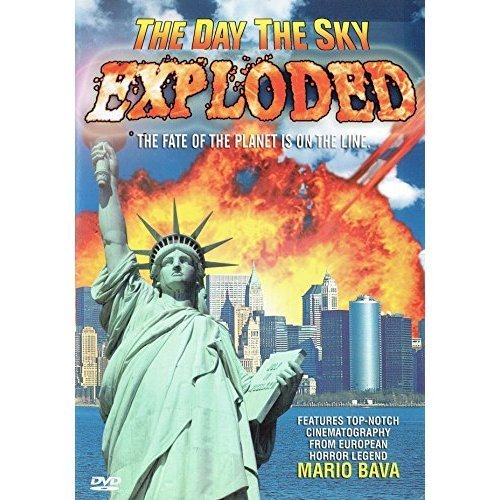 Day The Sky Exploded/Day The Sky Exploded@Sci-Fi Thriller@Nr