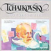 Tchaikovsky/Greatest Hits, Vol. 2