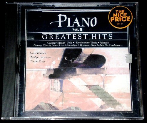 Piano Greatest Hits/Vol. 2-Piano Greatest Hits