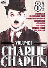 Charlie Chaplin Vol.1 9 Episodes (by The Sea Wo 