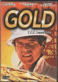 Gold (1974)/Moore/Milland/York/Gielgud