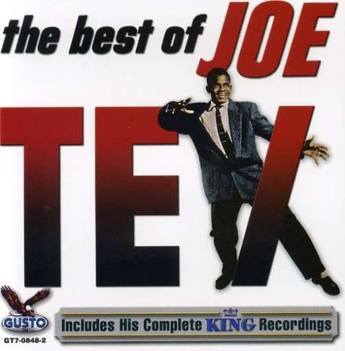 Joe Tex/Best Of Joe Tex