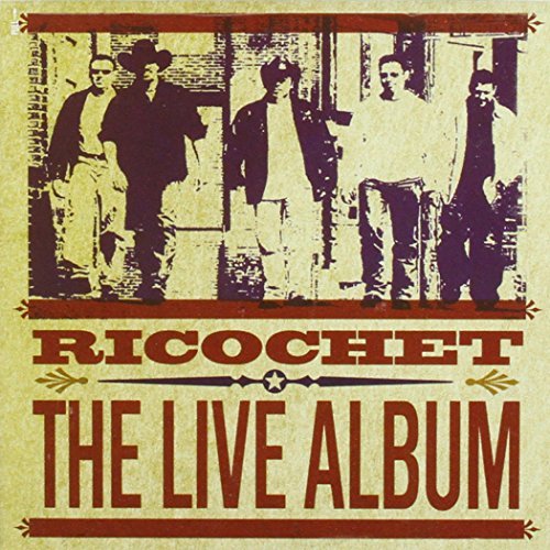 Ricochet/Live Album