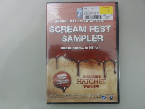 Scream Fest Sampler/Scream Fest Sampler