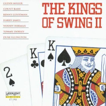 Various Artists/Kings Of Swing Ii
