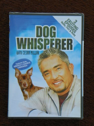 Dog Whisperer/3 Episodes