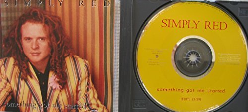 Simply Red/Something's Got Me Started