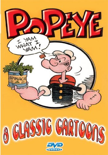 Popeye Cartoons/Popeye Cartoons@Nr