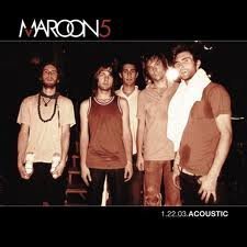 Maroon 5/1.22.03.Acoustic