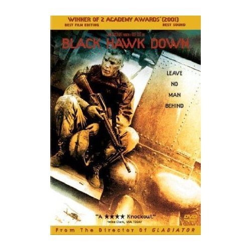 Black Hawk Down/Hartnett/McGregor