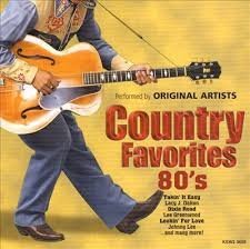 Country Favorites 80's/Country Favorites 80's