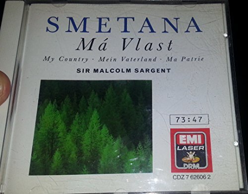 B. Smetana/Ma Vlast