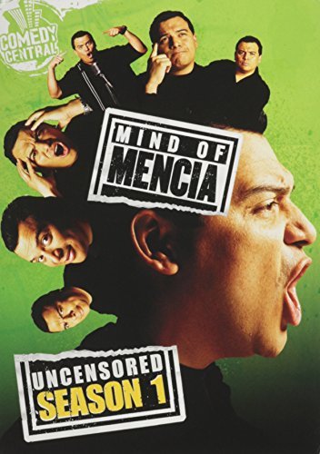 Mind Of Mencia/Season 1 (Uncensored)@2pc/Full