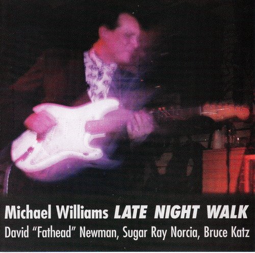 Michael Williams Late Night Walk 