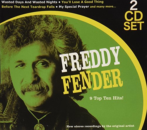 Freddy Fender/9 Top Ten Hits