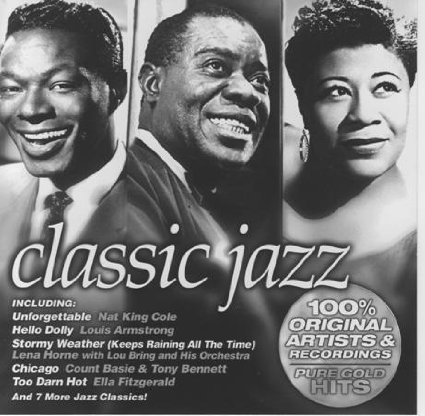 Classic Jazz/Classic Jazz