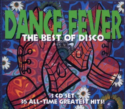 Dance Fever/Thirty-Six All-Time Favorites/Dance Fever/Thirty-Six All-Time Favorites