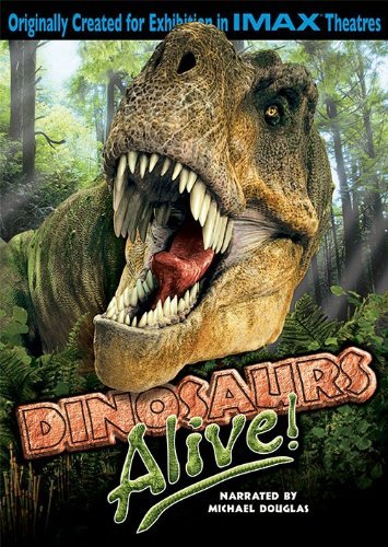 Dinosaurs Alive Imax Ws Nr 