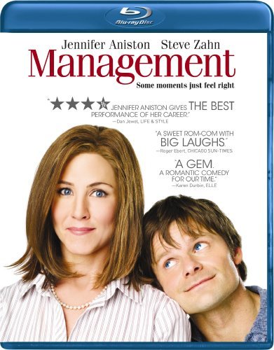 Management/Aniston/Zahn/Harrelson@Blu-Ray/Ws@R