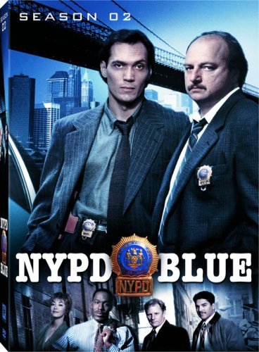 NYPD Blue/Season 2@DVD@NR