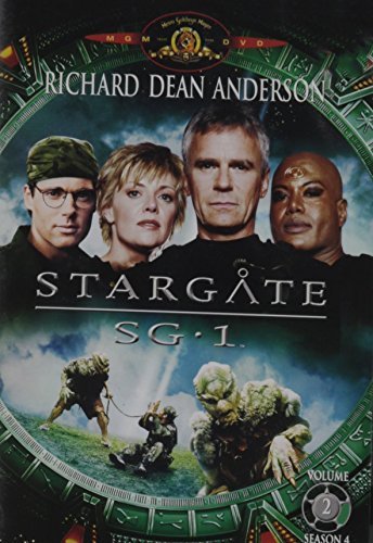 Stargate SG-1/Season 4 Volume 2@DVD@NR
