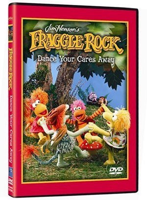 Fraggle Rock/Dance Your Cares Away@Nr