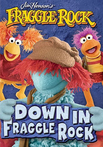 Fraggle Rock/Down In Fraggle Rock@DVD@NR