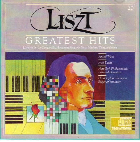 F. Liszt/Greatest Hits