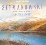 K. Szymanowski Vol. 1 Complete Piano Music 
