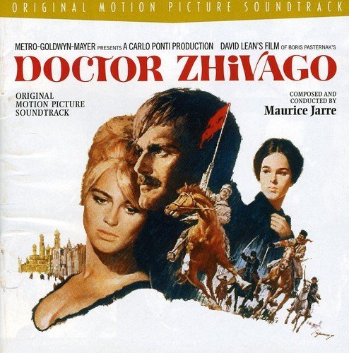 Doctor Zhivago/Soundtrack@Import-Gbr