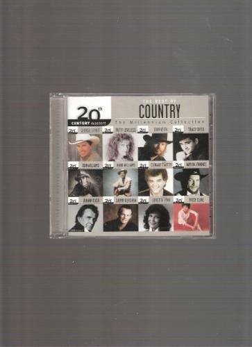 20th Century Masters Best Of Country 