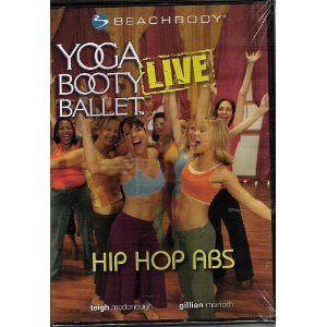 Hip Hop Abs Yoga Booty Ballet Live Hip Hop Abs 