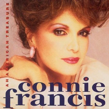 Connie Francis/American Treasure, Vol. 2
