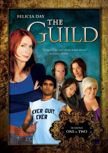 Guild/Seasons 1-2@Nr/2 Dvd