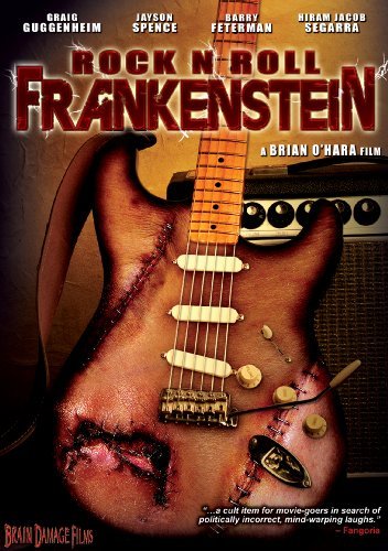 Rock N Roll Frankenstein/Guggenheim/Spence@MADE ON DEMAND@This Item Is Made On Demand: Could Take 2-3 Weeks For Delivery