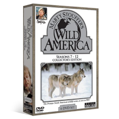 Wild America/Episodes 7-12@Nr