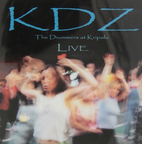 Kdz/Drummers At Kripalu Live