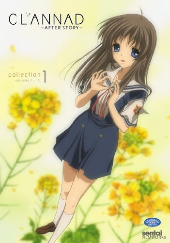 Clannad: After Story/Clannad: After Story@Jpn Lng/Eng Sub@Nr/2 Dvd